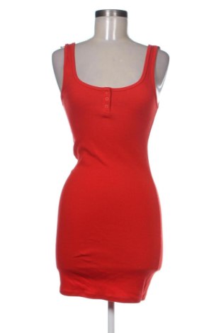 Kleid Zara, Größe S, Farbe Rot, Preis € 16,00, #137515277