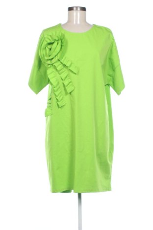 Kleid New Style, Größe 3XL, Farbe Grün, Preis 16,00 €, #137515307