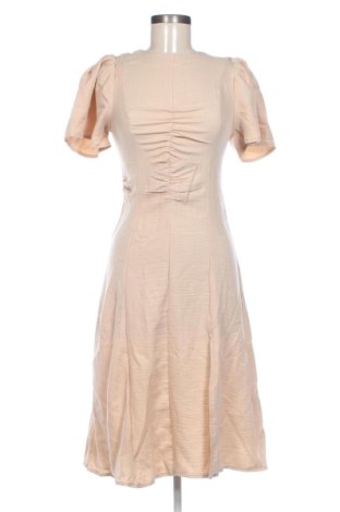 Kleid SHEIN, Größe S, Farbe Beige, Preis 13,91 €, #137515440