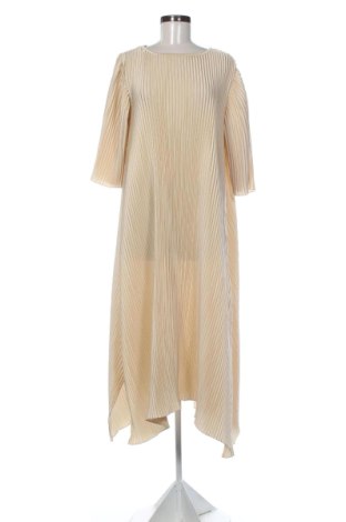 Rochie Unbranded, Mărime XL, Culoare Ecru, Preț 152,22 Lei, #137516385
