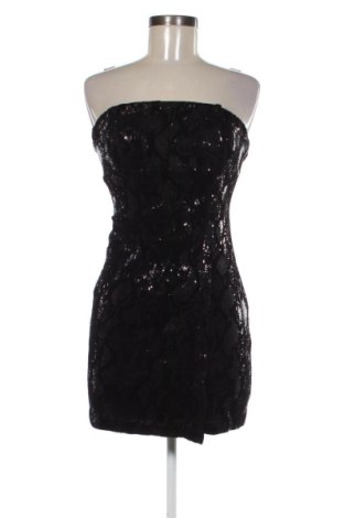 Rochie Zara, Mărime M, Culoare Negru, Preț 73,49 Lei, #137516398