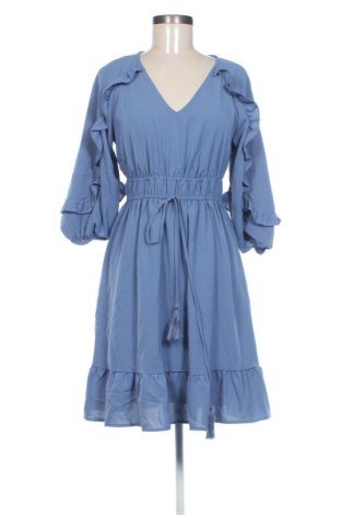 Rochie Grace Karin, Mărime M, Culoare Albastru, Preț 73,49 Lei, #137516473