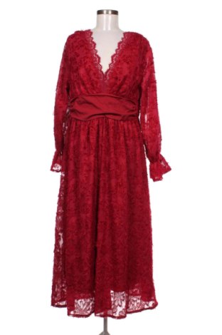 Ruha SHEIN, Méret XL, Szín Piros, Ár 5 269 Ft, #137516771