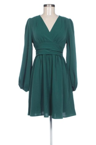 Rochie Unbranded, Mărime M, Culoare Verde, Preț 78,74 Lei, #137517268