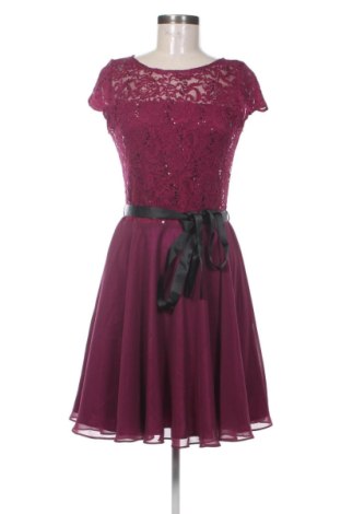 Sukienka Swing, Rozmiar M, Kolor Fioletowy, Cena 206,99 zł, #137517665