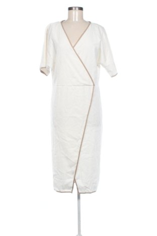 Rochie Unbranded, Mărime L, Culoare Ecru, Preț 120,73 Lei, #137517953