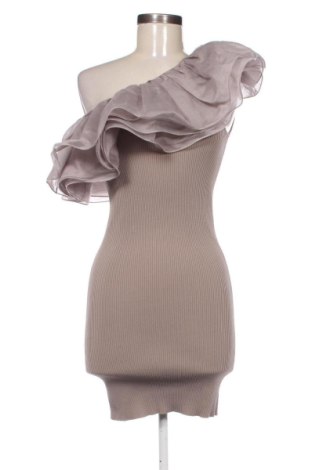Rochie Unbranded, Mărime S, Culoare Bej, Preț 34,00 Lei, #137518160