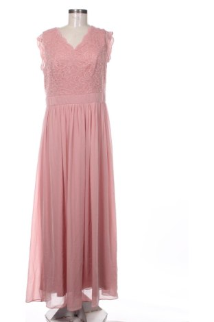 Rochie Dressystar, Mărime L, Culoare Roz, Preț 174,99 Lei, #137518407