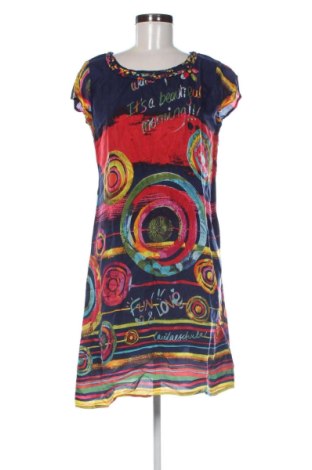 Rochie Desigual, Mărime M, Culoare Multicolor, Preț 194,22 Lei, #137518540
