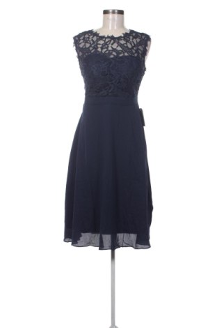 Φόρεμα Bpc Bonprix Collection, Μέγεθος M, Χρώμα Μπλέ, Τιμή 42,99 €, #137518634