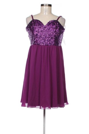 Šaty  Body Flirt, Velikost S, Barva Fialová, Cena  509,00 Kč, #137518874