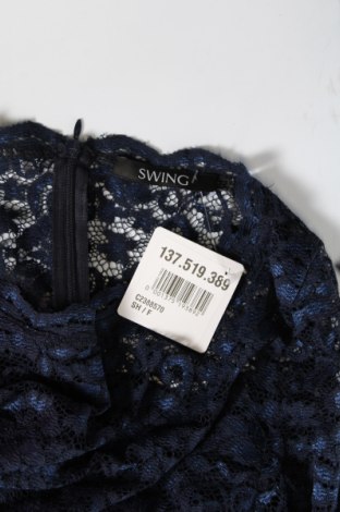 Rochie Swing, Mărime M, Culoare Albastru, Preț 253,99 Lei, #137518876