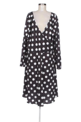 Sukienka SHEIN, Rozmiar 4XL, Kolor Kolorowy, Cena 57,26 zł, #137518962