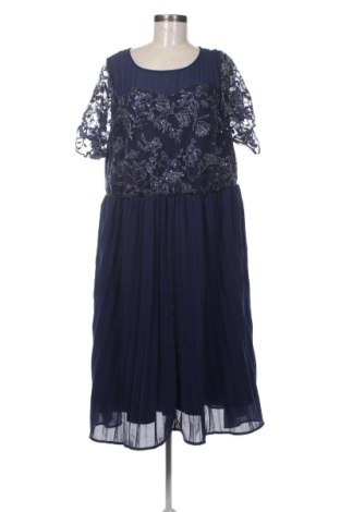 Rochie Emery rose, Mărime XXL, Culoare Albastru, Preț 167,99 Lei, #137519021