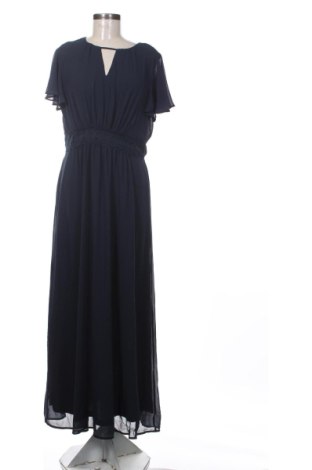 Rochie VILA, Mărime M, Culoare Albastru, Preț 100,99 Lei, #137519104