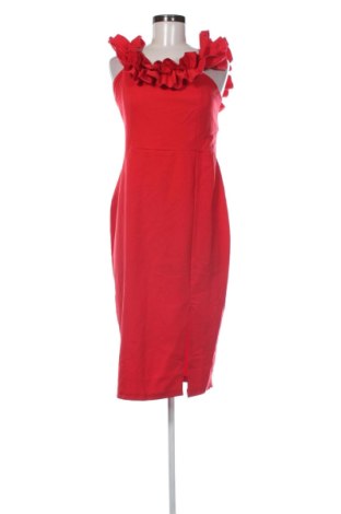 Rochie Trendyol, Mărime M, Culoare Roșu, Preț 120,73 Lei, #137519158