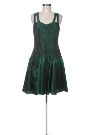 Rochie Unbranded, Mărime M, Culoare Verde, Preț 181,99 Lei, #137519177