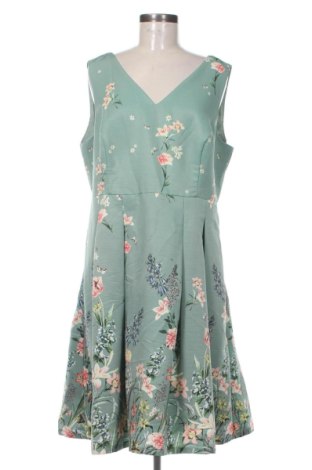Rochie Yessica, Mărime L, Culoare Multicolor, Preț 91,99 Lei, #137519279