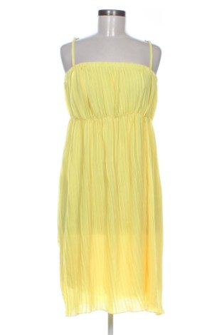 Rochie Zara, Mărime M, Culoare Galben, Preț 120,73 Lei, #137519282