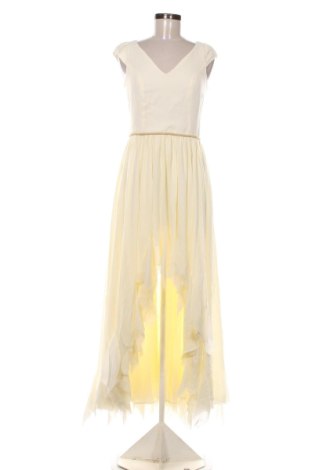 Rochie Unbranded, Mărime M, Culoare Ecru, Preț 137,00 Lei, #137519288