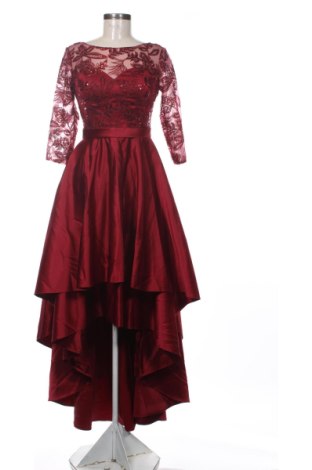 Rochie JJ's House, Mărime S, Culoare Roșu, Preț 147,99 Lei, #137519443