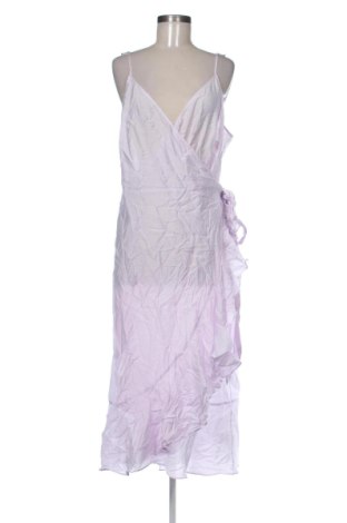 Rochie H&M, Mărime XL, Culoare Mov, Preț 167,97 Lei, #137519461