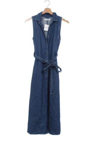 Rochie Pull&Bear, Mărime XS, Culoare Albastru, Preț 89,00 Lei, #137519542