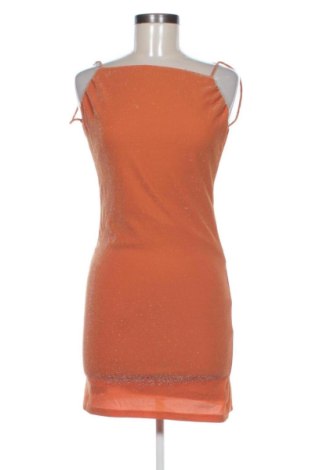 Rochie Pull&Bear, Mărime S, Culoare Portocaliu, Preț 57,74 Lei, #137520367