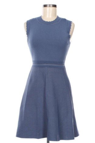 Rochie Zara, Mărime S, Culoare Albastru, Preț 83,99 Lei, #137520603