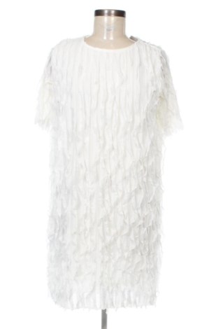 Rochie Reserved, Mărime XS, Culoare Alb, Preț 78,74 Lei, #137520619