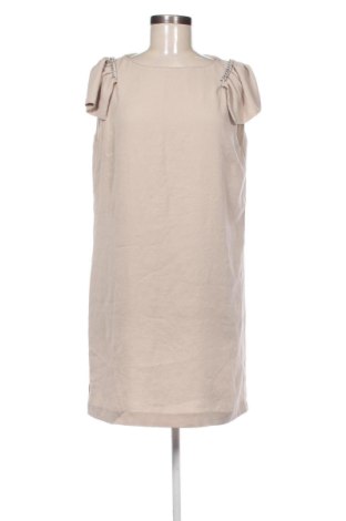 Rochie Zara, Mărime L, Culoare Bej, Preț 83,99 Lei, #137520974