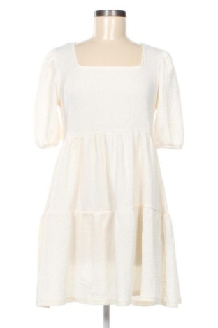 Rochie Sinsay, Mărime M, Culoare Ecru, Preț 52,49 Lei, #137521079