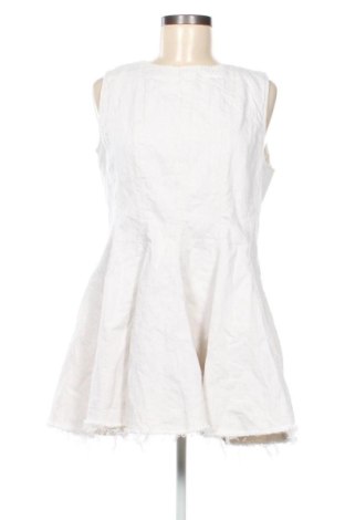 Rochie Zara, Mărime L, Culoare Ecru, Preț 110,23 Lei, #137521199