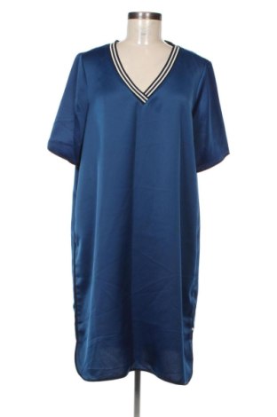 Rochie Scotch & Soda, Mărime XL, Culoare Albastru, Preț 162,72 Lei, #137521651