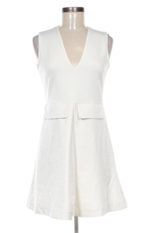 Kleid Zara, Größe L, Farbe Weiß, Preis 19,00 €, #137521997