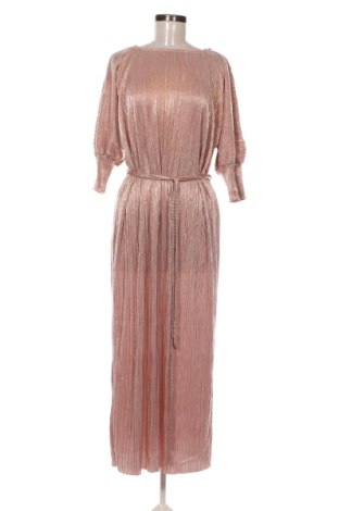 Рокля Mango, Размер L, Цвят Пепел от рози, Цена 32,00 €, #137522109