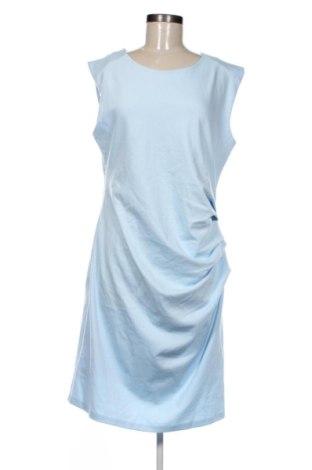 Kleid Kaffe, Größe XXL, Farbe Blau, Preis € 55,99, #137522515