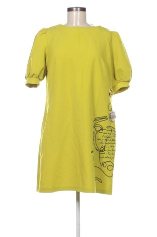 Rochie Unbranded, Mărime L, Culoare Galben, Preț 110,00 Lei, #137522536
