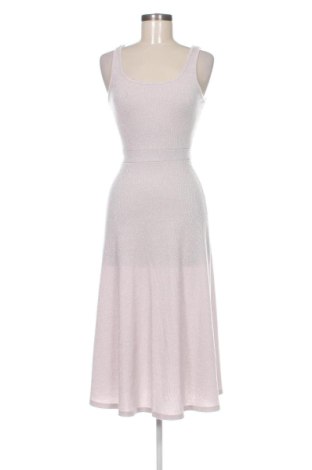Рокля Bershka, Размер XS, Цвят Пепел от рози, Цена 23,62 €, #137522934