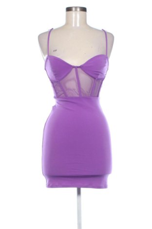 Рокля Bershka, Размер S, Цвят Лилав, Цена 24,00 €, #137523069