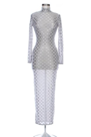 Šaty  Fashion nova, Veľkosť XS, Farba Strieborná, Cena  37,40 €, #137523144