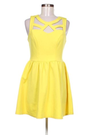 Рокля River Island, Размер M, Цвят Жълт, Цена 18,00 €, #137523145