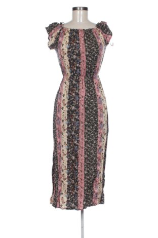 Šaty  Stradivarius, Veľkosť M, Farba Viacfarebná, Cena  21,00 €, #137523228