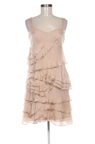 Kleid Bandolera, Größe S, Farbe Beige, Preis 113,17 €, #137523403