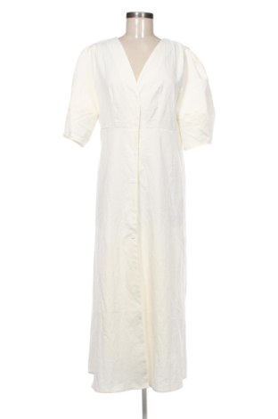 Rochie Unbranded, Mărime L, Culoare Ecru, Preț 204,00 Lei, #137523667