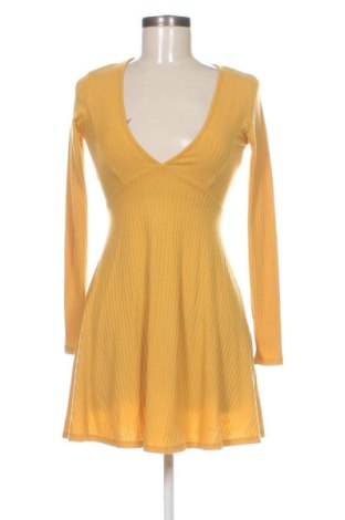 Sukienka Forever 21, Rozmiar S, Kolor Żółty, Cena 29,84 zł, #137523851