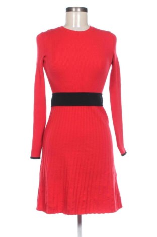 Sukienka Hugo Boss, Rozmiar M, Kolor Czerwony, Cena 364,08 zł, #137524100
