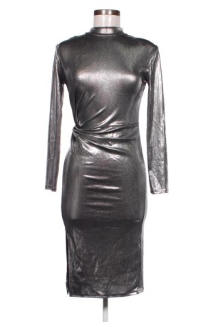 Rochie Unbranded, Mărime M, Culoare Argintiu, Preț 110,23 Lei, #137524372