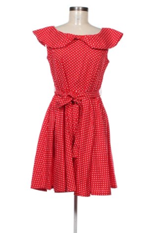 Sukienka Lindy Bop, Rozmiar L, Kolor Kolorowy, Cena 88,90 zł, #137524466
