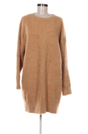 Rochie Unbranded, Mărime XXL, Culoare Bej, Preț 83,99 Lei, #137524468